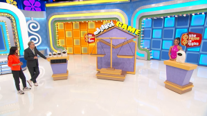 Balance Game Pricing Game The Price is Right Drew Carey 2024