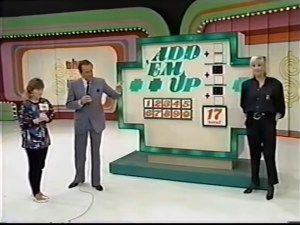 Add 'Em Up Pricing Game The Price is Right Drew Carey Bob Barker 2024
