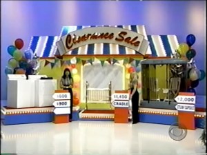 Clearance Sale Pricing Game The Price is Right Bob Barker 2024