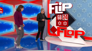 Flip Flop Pricing Game The Price is Right Drew Carey 2024
