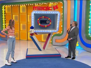 Magic Number Pricing Game The Price is Right Bob Barker 2024