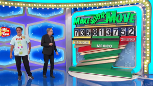 Make Your Move Pricing Game The Price is Right Drew Carey 2024