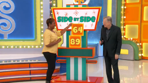 Side By Side Pricing Game The Price is Right Drew Carey 2024