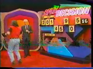 Split Decision Pricing Game The Price is Right Bob Barker 2024