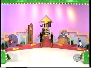 Step Up Pricing Game The Price is Right Bob Barker 2024