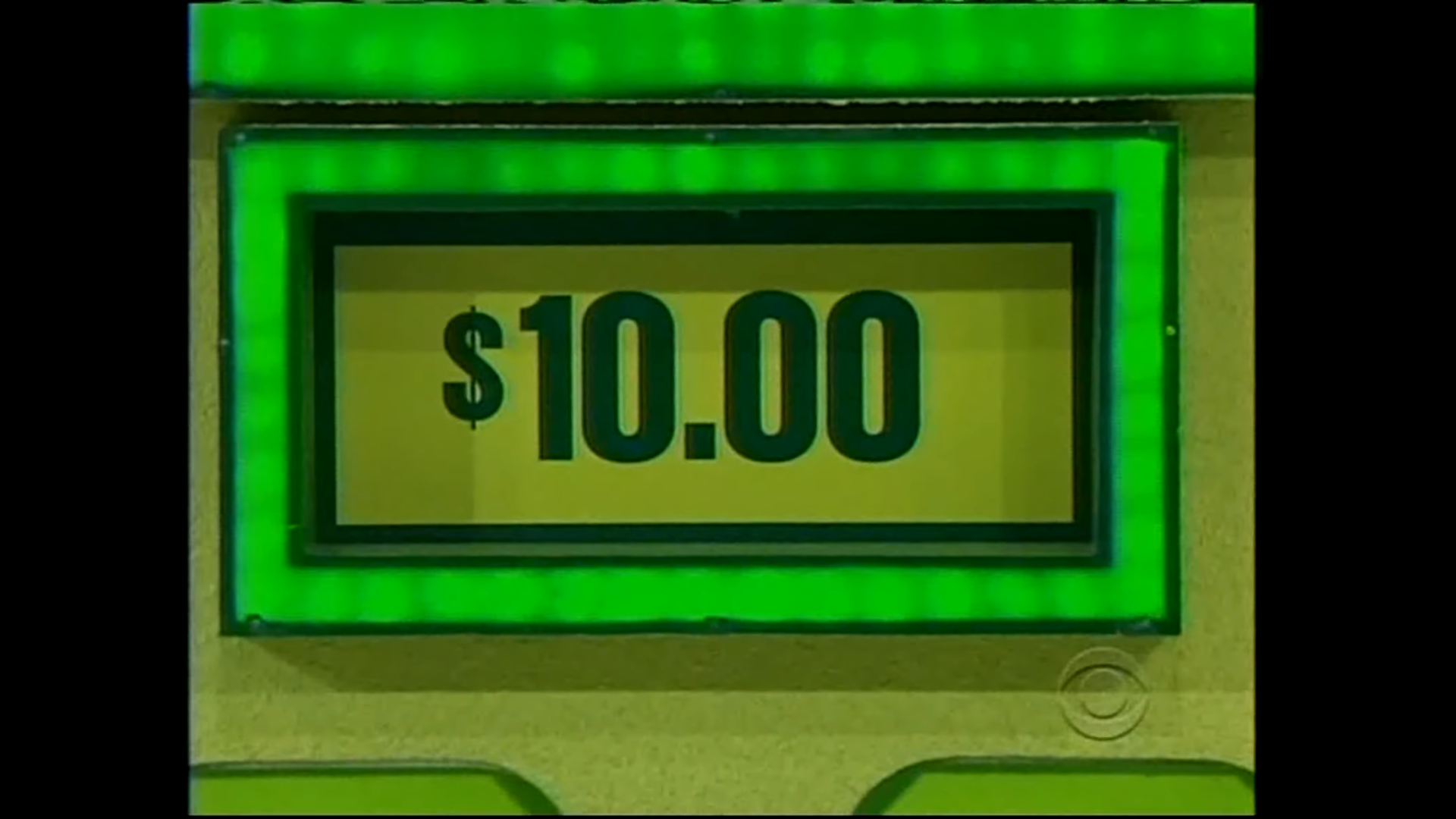 A .00 target price in Grand Game.