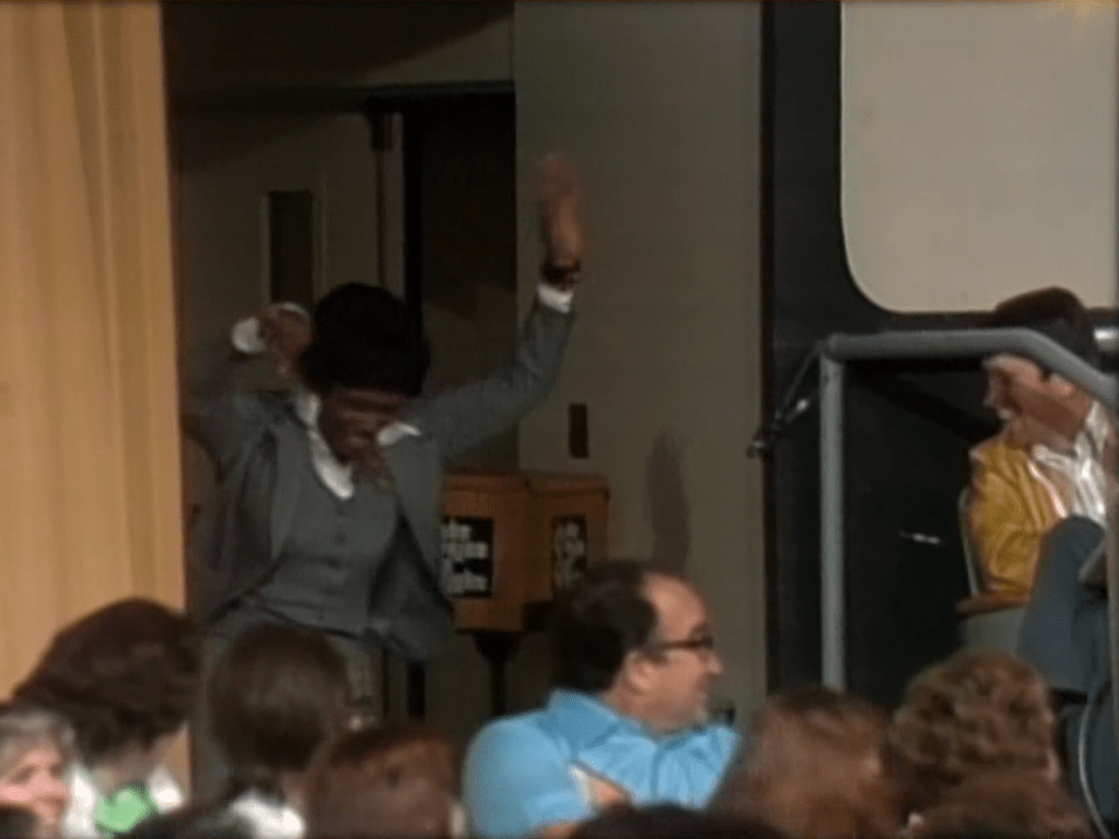 Patricia Bernard Restroom Price is Right