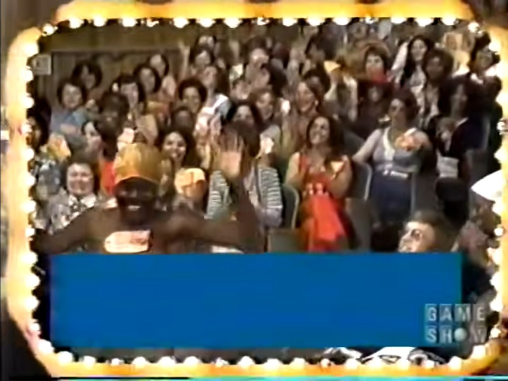 Yolanda Tube Top Price is Right 1977